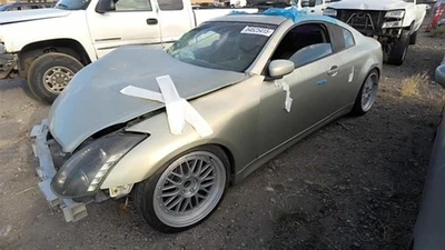 Manual Transmission 2 Door Coupe VQ35DE Engine Fits 05-07 INFINITI G35 30595888 Foto 1 de 4