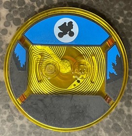 Lego Dimensions E.T., Part #18605C02PB09 For Lego Set #71258, Tested, Working