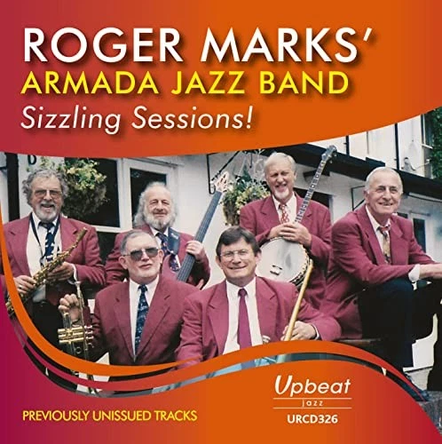 ROGER MARK ARMADA JA - SIZZLING SESIONS! - New CD - V1111z Foto 1 de 1