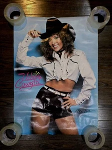 1980 Urban Cowboy 28x20 Movie Poster Ft. Debra Winger Pro Arts Inc. - Picture 1 of 5