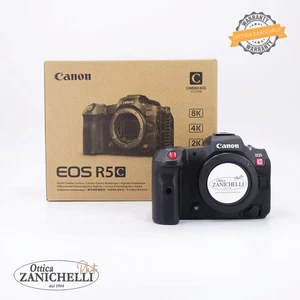 Canon EOS R5C 7000 Scatti Usato (F629) - Picture 1 of 8