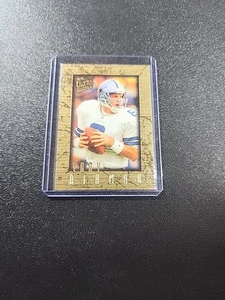 1996 Fleer Ultra Sensations - Troy Aikman #25 - Picture 1 of 2