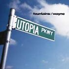 Fountains Of Wayne Utopia Parkway, Orig Isse Atlantic Cd, 1999, Vg, Schlesinger