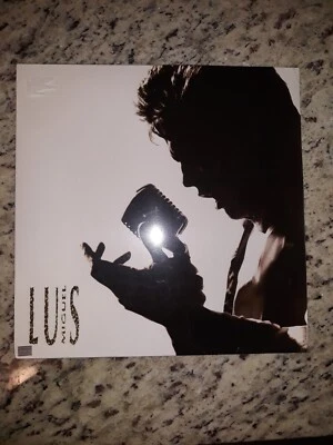 Luis Miguel Romances Brand New Vinyl Spanish Record - Image 1 of 2