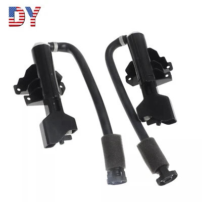 Actuador de lavadora de lámpara de luz de cabeza izquierda y derecha para Sequoia 2008-2019 852080C020 Foto 1 de 4