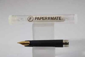 Vintage Paper Mate Profile Füllfederhalter Federeinheit F Neu und OVP - Bild 1 von 1