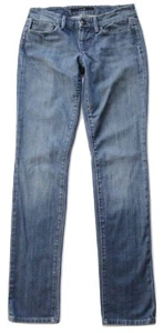Joe's Jeans Cigarrillo Talla 26 x 33.5"L Entrepierna Larga Alto Siena Lavado Pierna Recta - Imagen 1 de 6