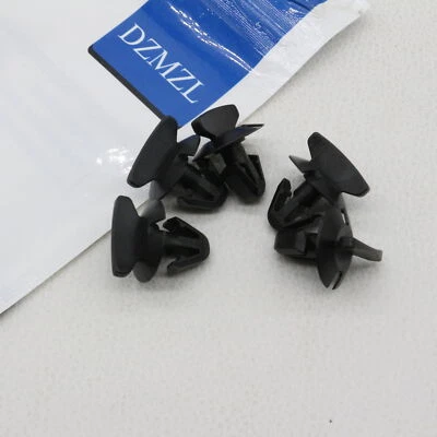 10x Clips de fijación para guardabarros delantero para Mercedes-Benz A0029880542 Foto 1 de 4