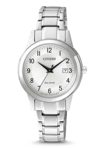 Citizen FE1081-59B ECO-Drive Damenuhr mit arabischen Ziffern - Picture 1 of 1