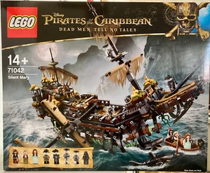 LEGO® 71042 Silent Mary "NEU & ORIGINAL VERPACKT" !!!!!!!!!!! - Bild 1 von 2