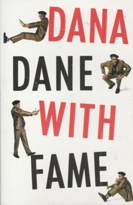 DANA DANE CASSETTE TAPE: "DANA DANE WITH FAME" 1987 - Image 1 of 4