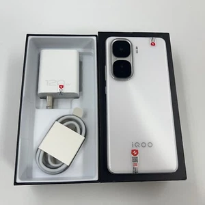 vivo iQOO Neo10 Pro+ 5G 6.82"50MP 6800mAh 256GB/512GB Snapdragon 8 Elite Android - Imagen 1 de 12