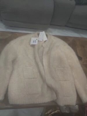Suéter Maison Margiela Mohair tamanho XXL Novo - Imagem 1 de 4