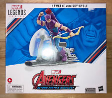 Marvel Legends - Avengers: Hawkeye with Sky-Cycle