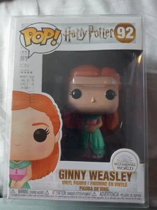 Funko Pop! Vinilo: Harry Potter - Ginny Weasley #92 - Imagen 1 de 2