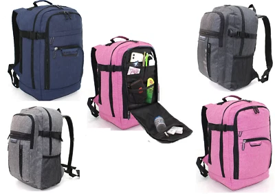 RYANAIR 40x20x25 Easyjet Kabinentasche unter Sitz Reise Handgepäck Rucksack Etui - Bild 1 von 4