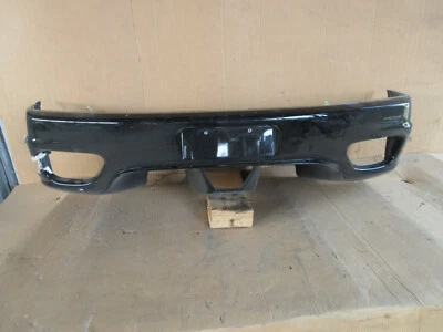 法拉利 360 摩德纳/蜘蛛 - 后保险杠黑色(损坏)P/N 64853710 — 第 1/4 张图片