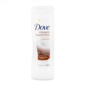 3 x Dove Bodylotion Verwöhnend mit Shea Butter DeepCare Complex 400ml - Picture 1 of 3