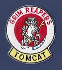 US Navy VF-101 Fighter Squadron "Grim Reapers" F-14 Tomcat Patch