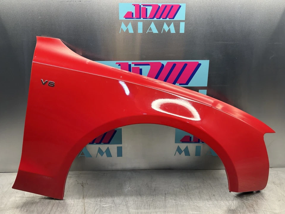 Panel de guardabarros derecho lado del pasajero Audi A5 S5 2008-2012 Foto 1 de 4