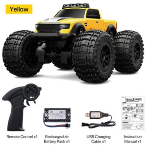 RC C8816 1:16 RC Amphibious Car 4WD Drive 2.4G 50M 360° Rotation Off-road Cars - Picture 1 of 19