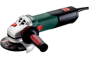4007430296191 Metabo WE 17-125 Quick - smerigliatrice angolare - 1700 W - 3,7 N·m - 125 - Foto 1 di 1