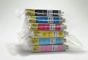 ColourDirect Ink Cartridges Multipack 3x E-1631, E-1632, E-1633, E-1634 V2 - Picture 1 of 4