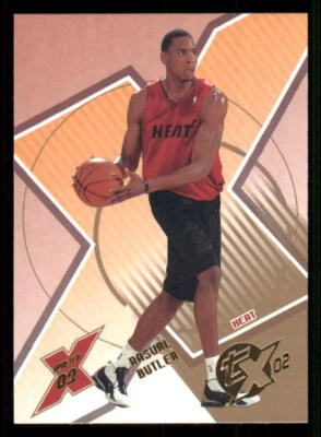 2002-03 Topps Xpectations #130 Rasual Butler RC - Image 1 of 2