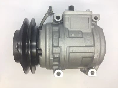 Compresor de aire acondicionado OEM Denso 10PA15C se adapta a Kia Sportage / Toyota Land Cruiser, P... QR Foto 1 de 4