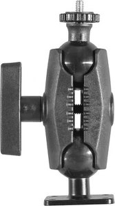 iBOLT 38mm / 1.5 inch Metal Rectangular AMPS Pattern to 1/4" 20 Composite Camera - Picture 1 of 3