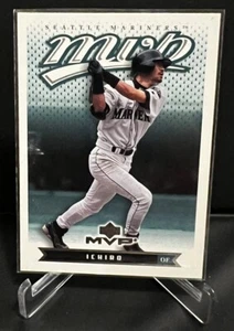 Ichiro Suzuki Seattle Mariners 2003 Upper Deck #219 - Imagen 1 de 2
