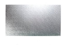 18' x 14' Inch Silver Rectangular / Oblong Cake Drum 13mm THICK
