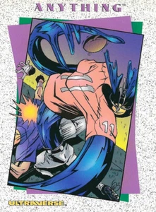 Ultraverse II Almost Complete Base Set ( 76 of 90 cards) - Picture 1 of 1
