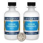 Sodium Carbonate / 8 Ounces / 2 Bottles / 99+% Pure Reagent Grade / Fine Powder