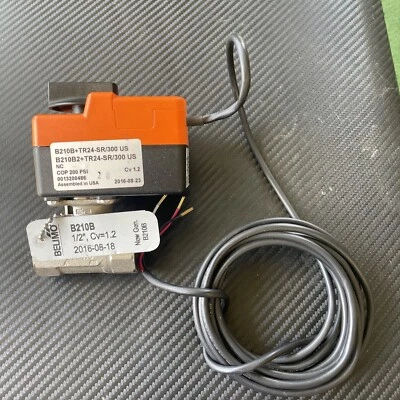 BELIMO B210B+TR24-SR/300 US (new) - Image 1 of 4