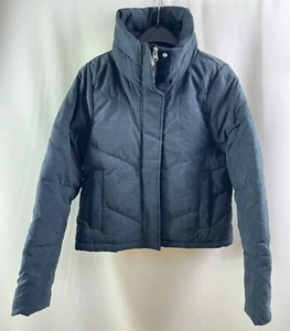 Abercrombie & Fitch Women's Jacket, Black, Size Small - Picture 1 of 3