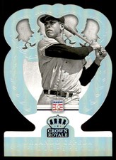 2015 Panini Cooperstown Crown Royale Silver #70 Orlando Cepeda /75