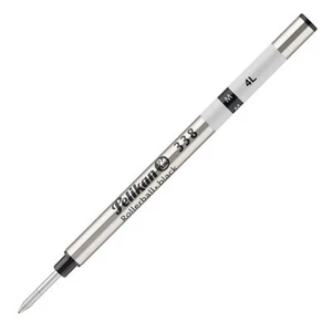 Pelikan (922179) 338 Rollerball Refill, Black Medium - Picture 1 of 1