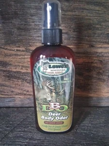 DEER BODY ODOR BY LOWE'S WHITETAIL 4 OZ. - Picture 1 of 1