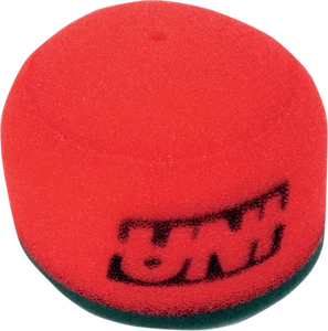 UNI FILTER NU-2385ST TWO-STAGE REPLACEMENT AIR KAWASAKI KX 65 A 2016 - Foto 1 di 2