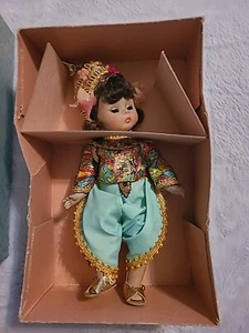 Madame Alexander International Friend 8" THAILAND DOLL  #567 with Box - Picture 1 of 6
