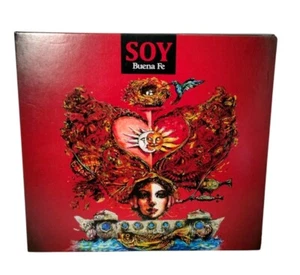 Buena Fe Soy (CD) 2015 Sony Music - Bild 1 von 6