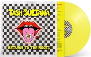 Tash Sultana - Return To The Roots - Grabación de vinilo amarillo neón transparente - Imagen 1 de 1