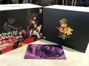 Honkai Impact 3 Raiden Mei 1/8 Scale Figure Extended Edition Game Statue Figure - Picture 1 of 7