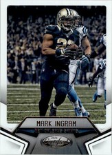2016 Certified Mirror Silver #37 Mark Ingram /499