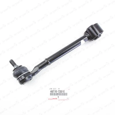 Nuevo conjunto de brazo lateral de suspensión trasera genuino Toyota Lexus Scion 48710-72010 Foto 1 de 4