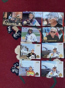 1996 Pinnacle Action Packed 27 Various Cards  - NM/Mint - NASCAR - Picture 1 of 3