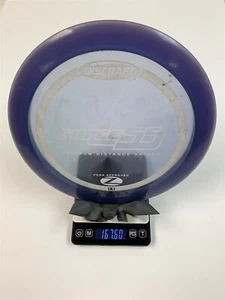 Discraft Misprint Stamp Z Surge SS Distance Driver: Purple - 168g - Picture 1 of 7