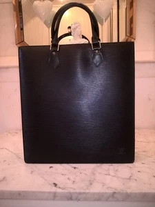 ORIG. LOUIS VUITTON SAC SHOPPING XL SHOPPER EINKAUFS-TASCHE / GUTER ZUSTAND - Bild 1 von 5