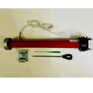 NECO - Motor de tubo para persianas enrollables y puertas de garaje 160 Nm (anulación manual) - Imagen 1 de 1
